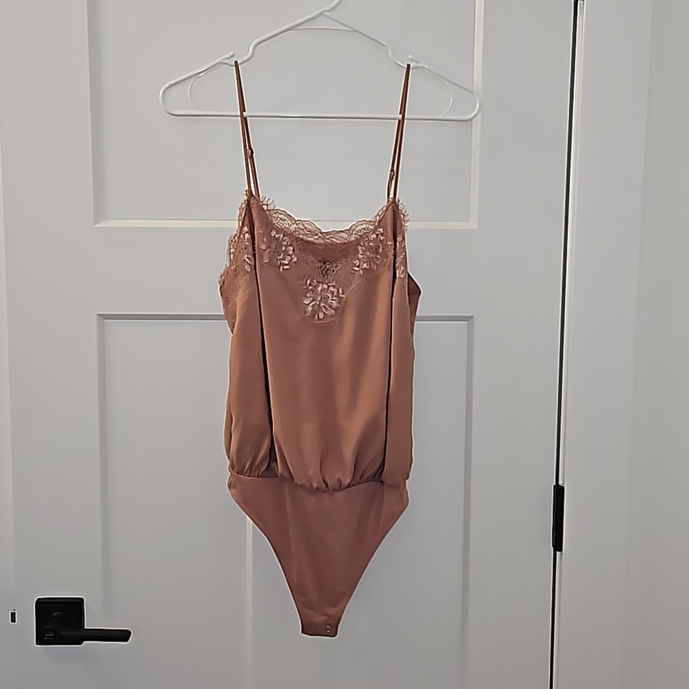 Tank body suit